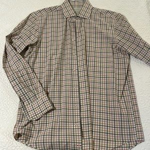 Hagen Button Down